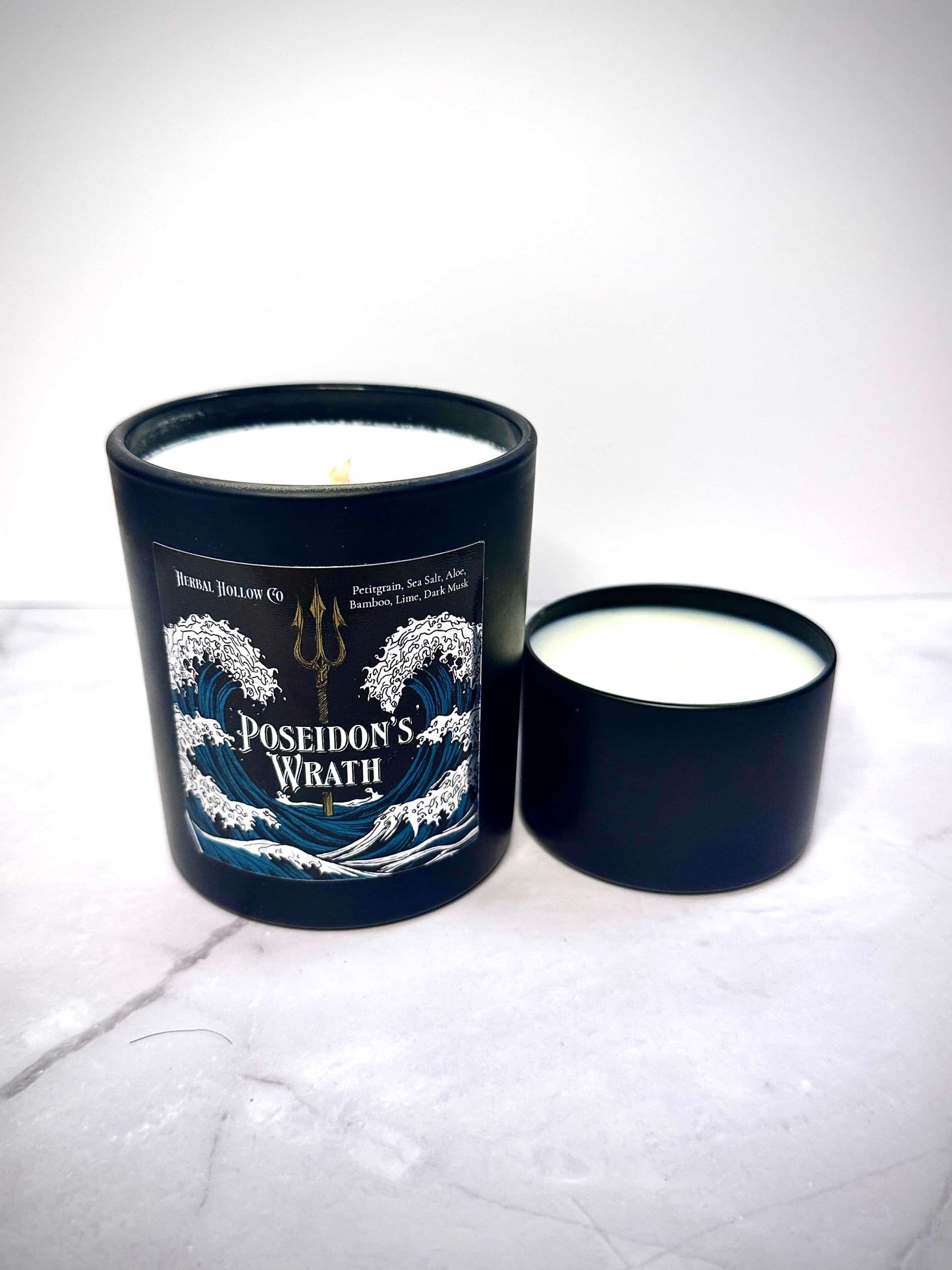 Myth and Flame - Summer Candle Bundle