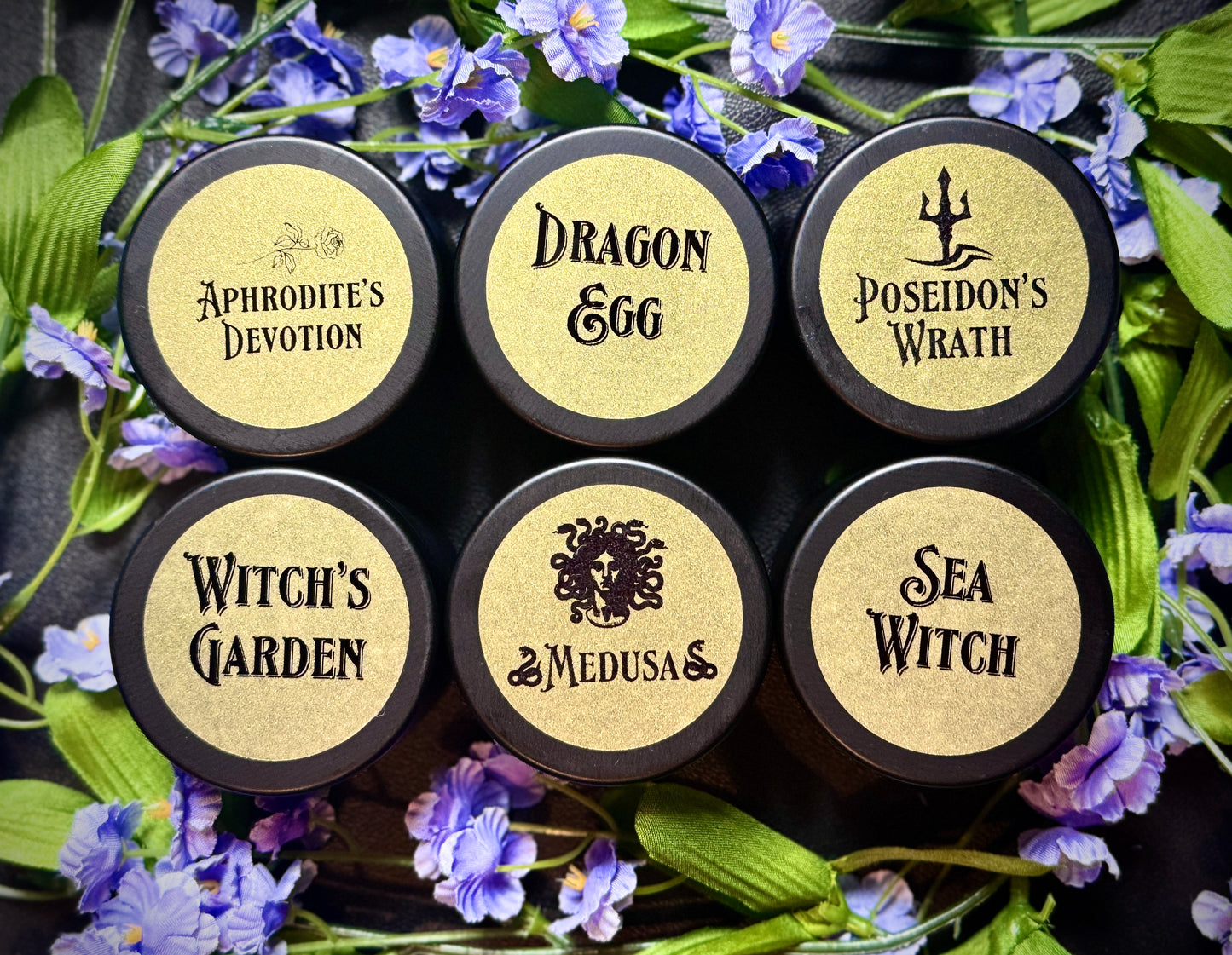 Candle Discovery Box