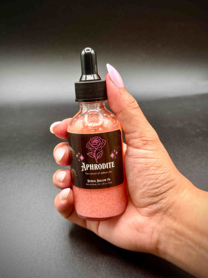 Aphrodite Body Oil