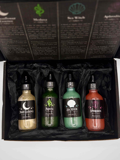 Body Oil Ritual Collection