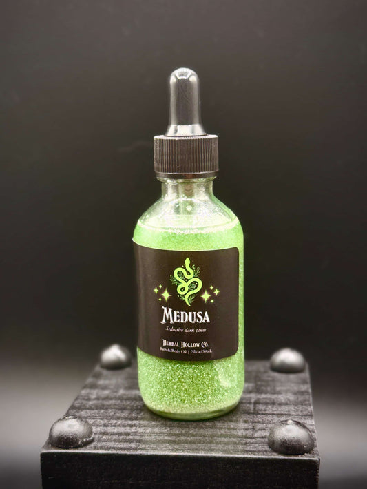 Medusa Body Oil