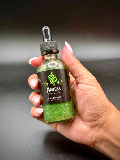 Medusa Body Oil