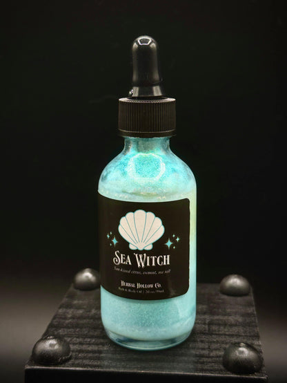 Sea Witch Body Oil