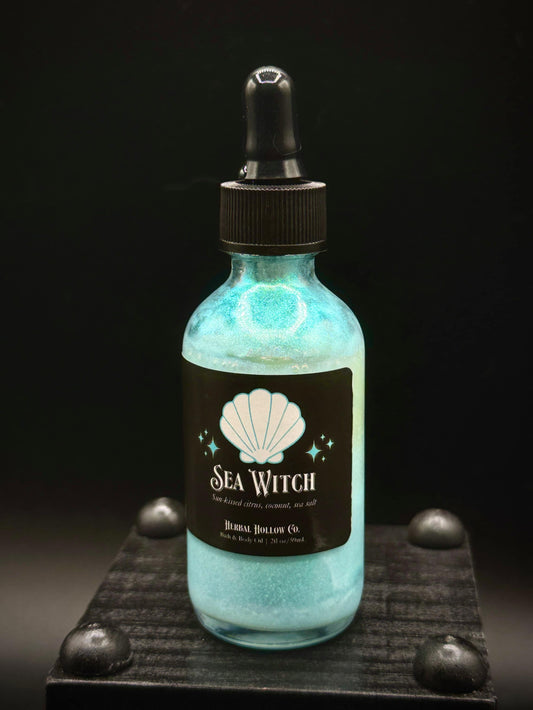 Sea Witch Body Oil