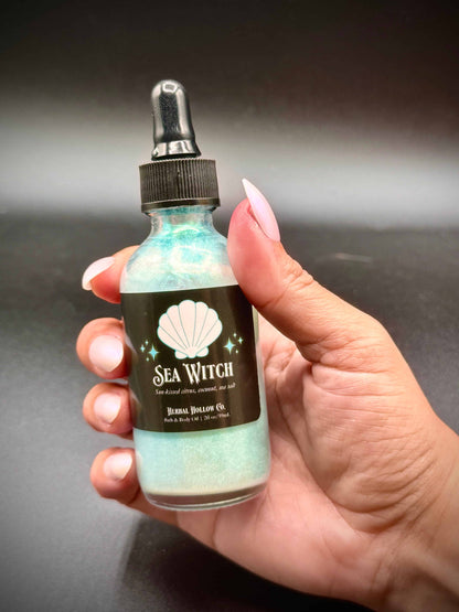Sea Witch Body Oil