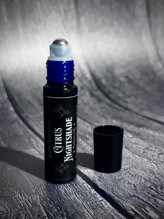 Citrus Nightshade Fragrance Oil