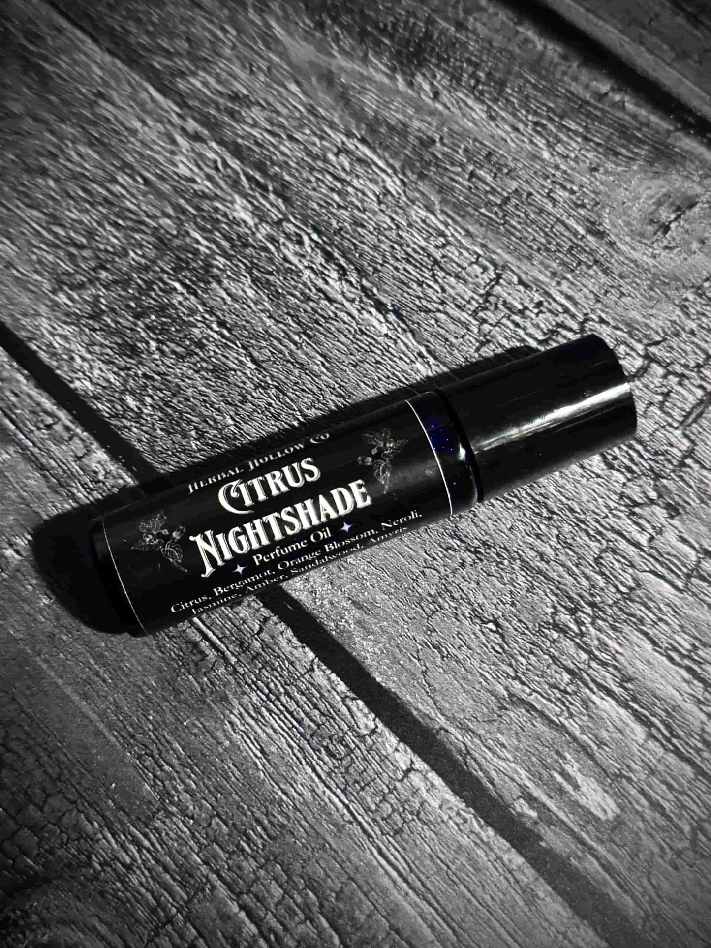 Citrus Nightshade Fragrance Oil