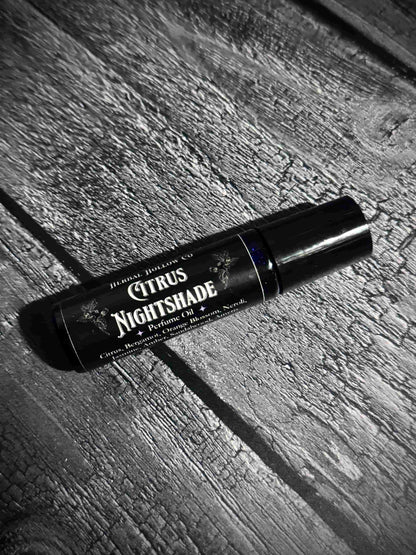Citrus Nightshade Fragrance Oil