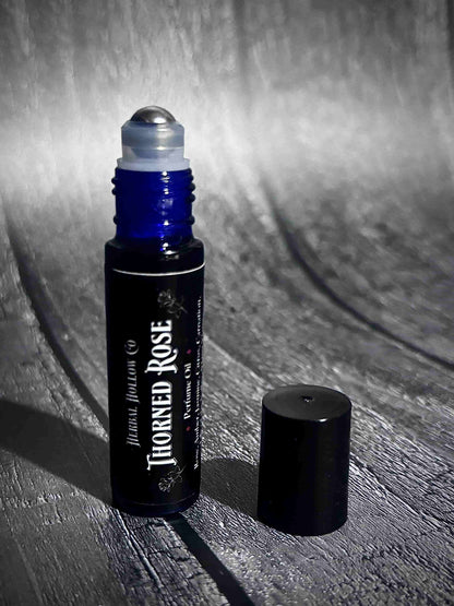 Thorned Rose Fragrance Oil