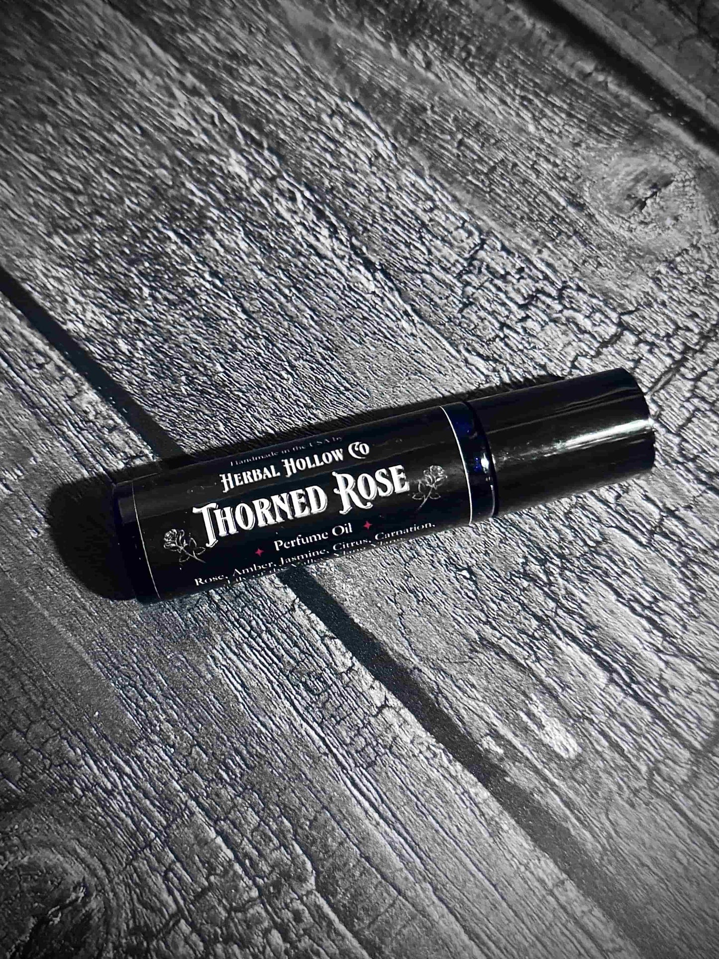 Thorned Rose Fragrance Oil