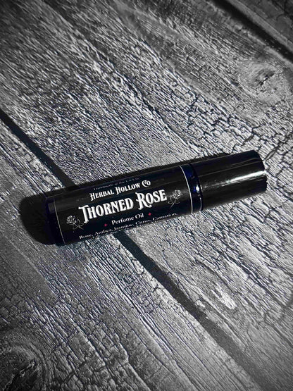 Thorned Rose Fragrance Oil