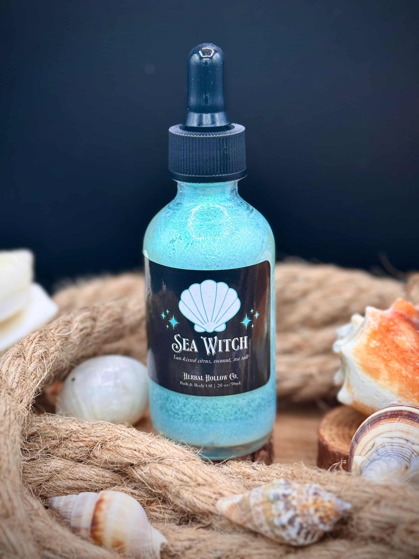 Sea Witch Body Oil