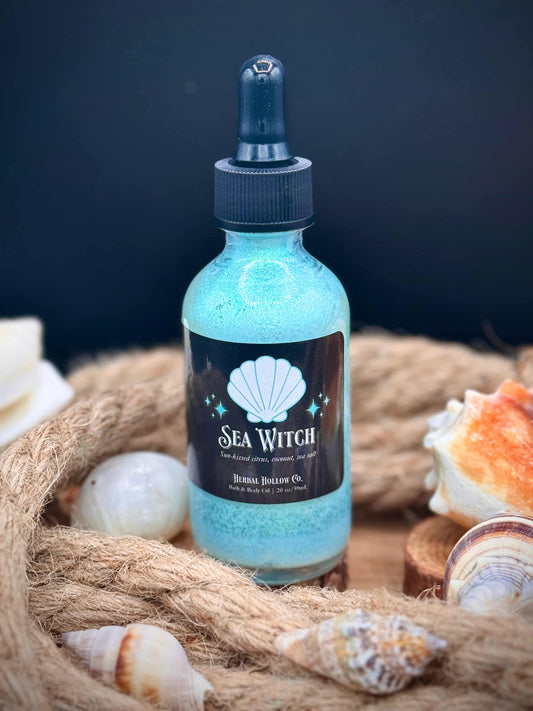 Sea Witch Body Oil