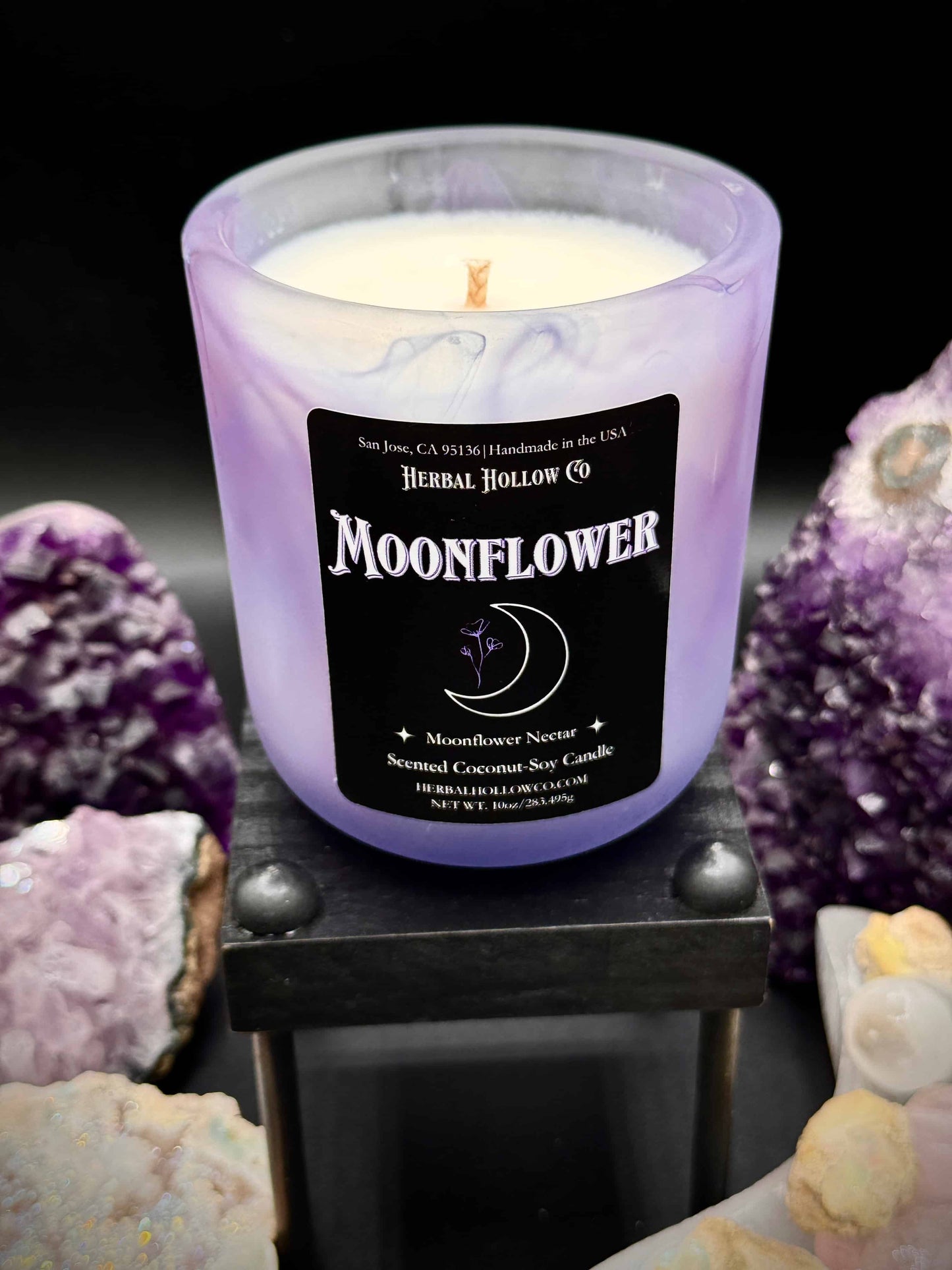 Moonflower - Candle