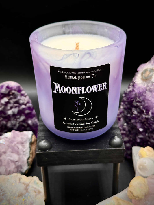 Moonflower - Candle
