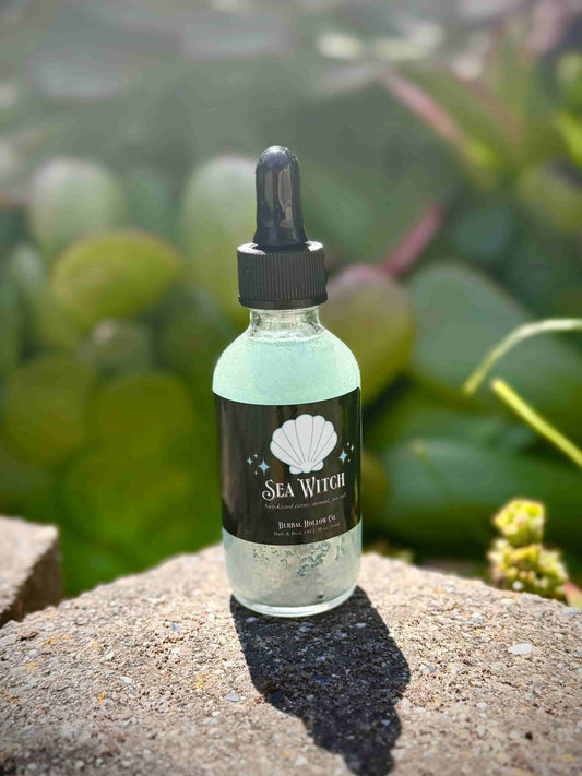 Sea Witch Body Oil