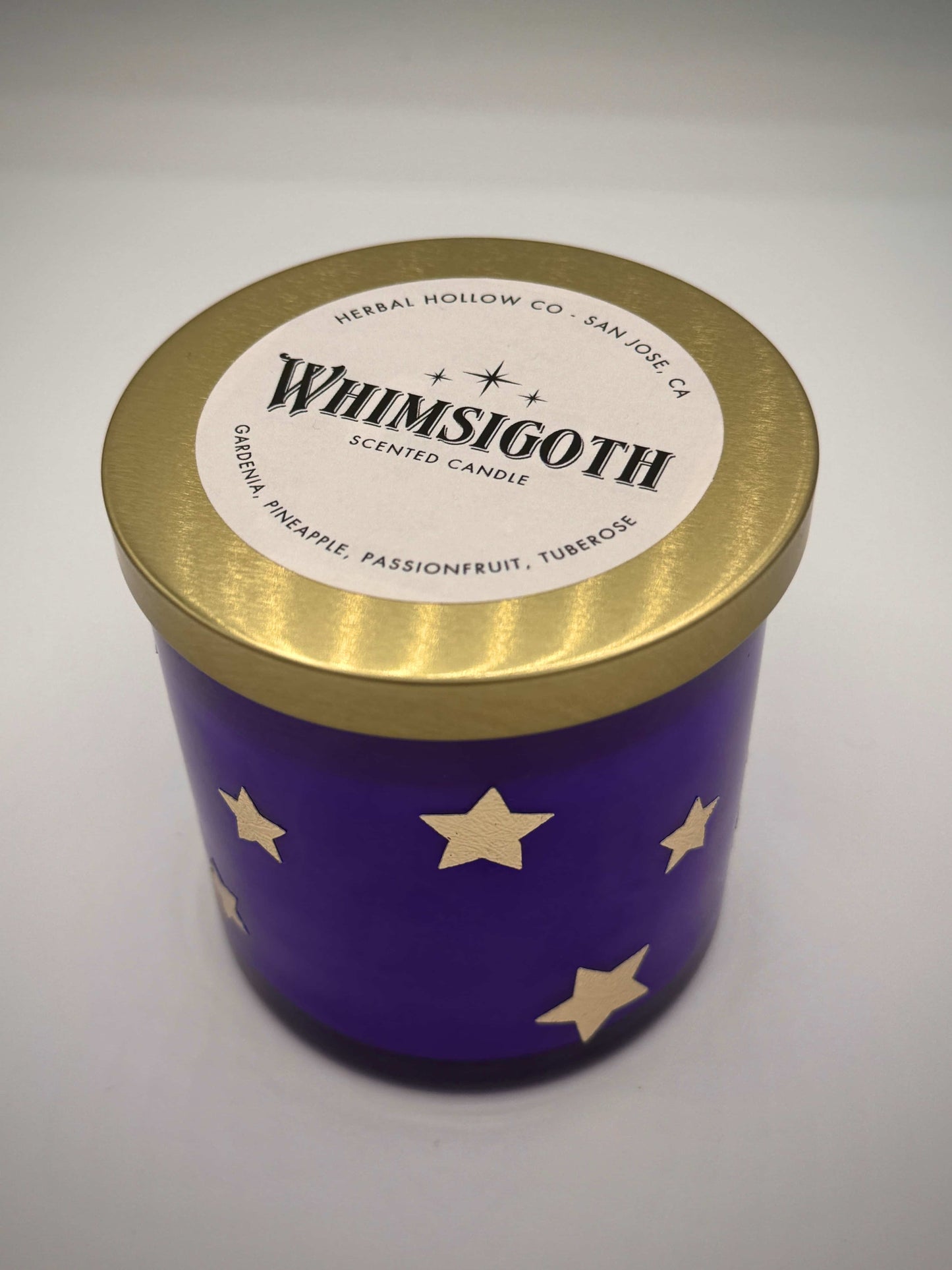 Whimsigoth Scented Candle – Limited Edition 8.5oz